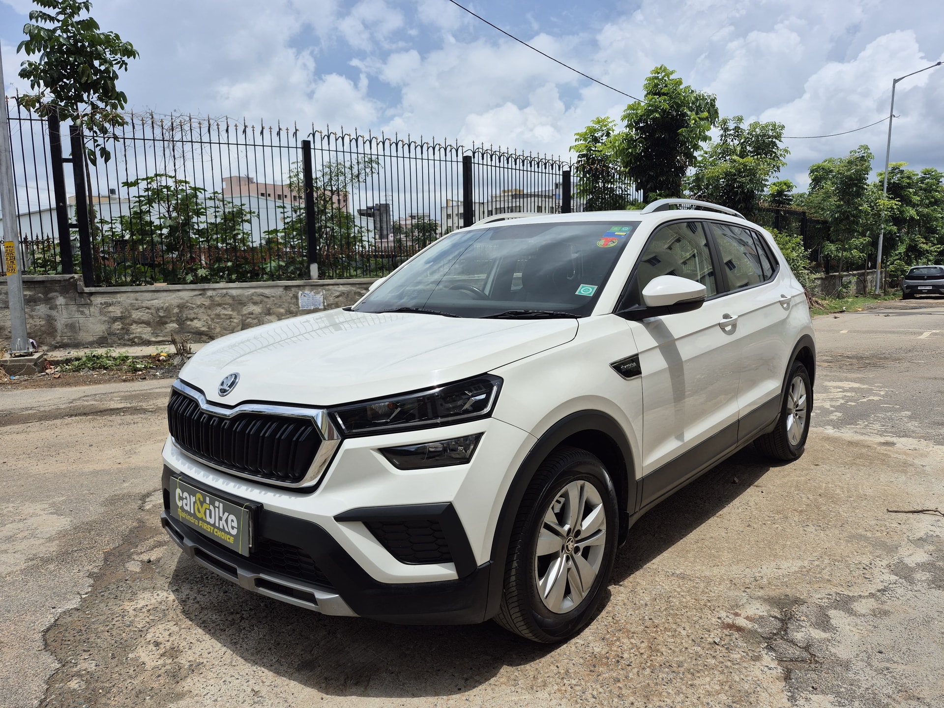 Used 2023 Skoda Kushaq Used 2023 Skoda Kushaq