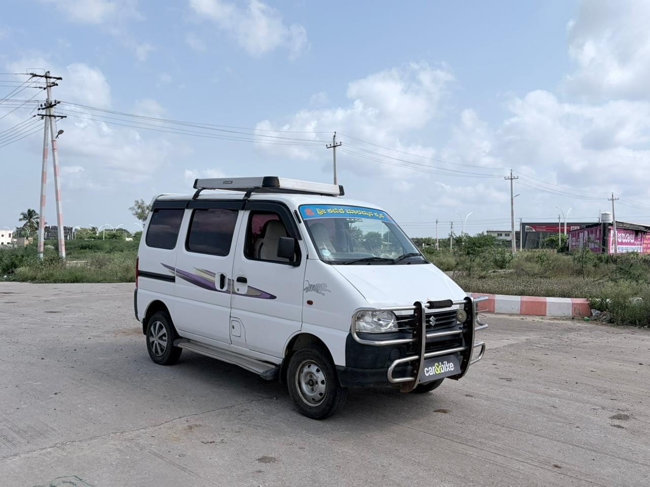 View 2013 Maruti Suzuki Eeco 5-Seater BS IV Image 12 Used 2013 Maruti Suzuki Eeco 5-Seater BS IV Image 12