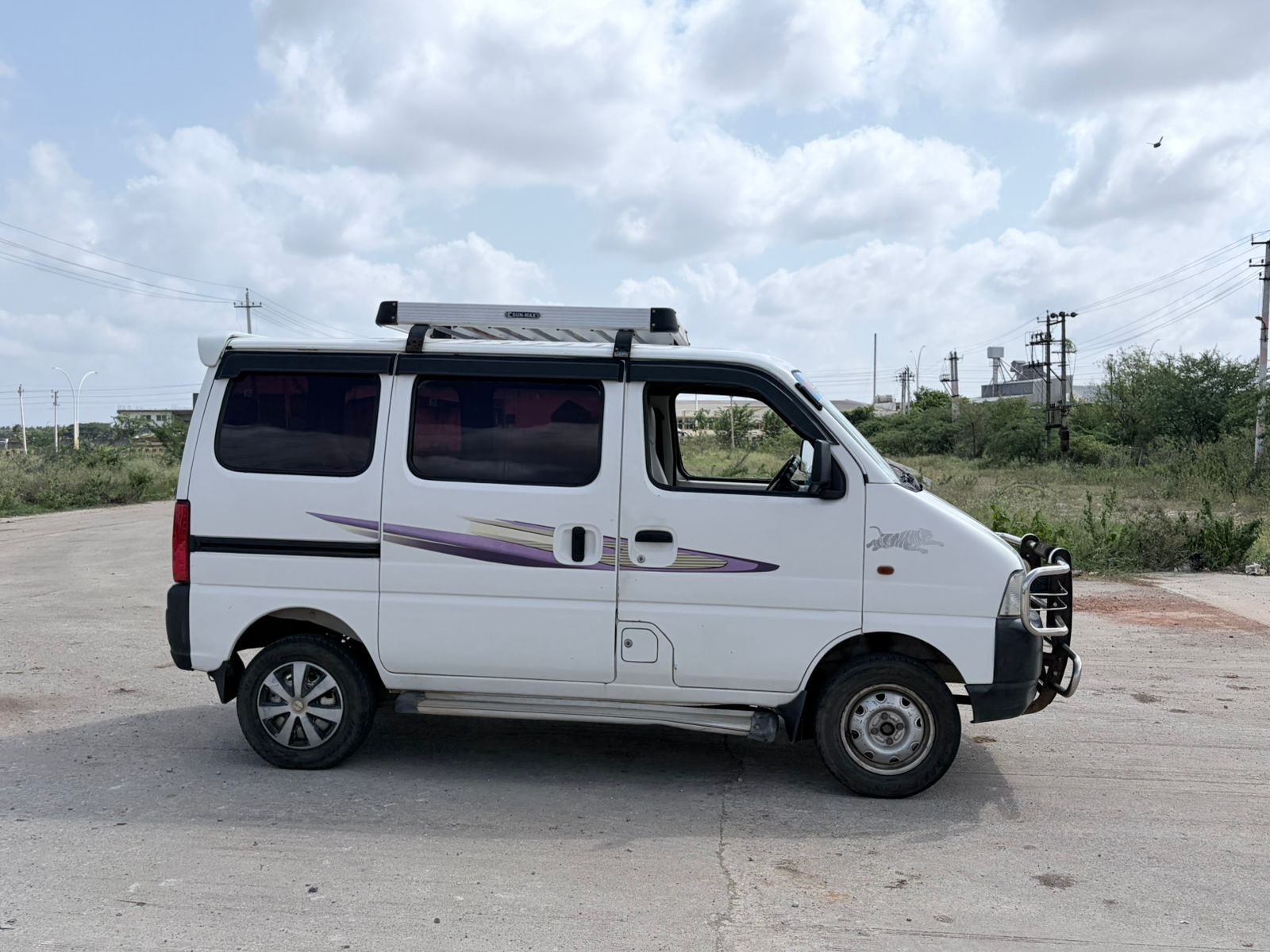 View 2013 Maruti Suzuki Eeco 5-Seater BS IV Image 8 Used 2013 Maruti Suzuki Eeco 5-Seater BS IV Image 8