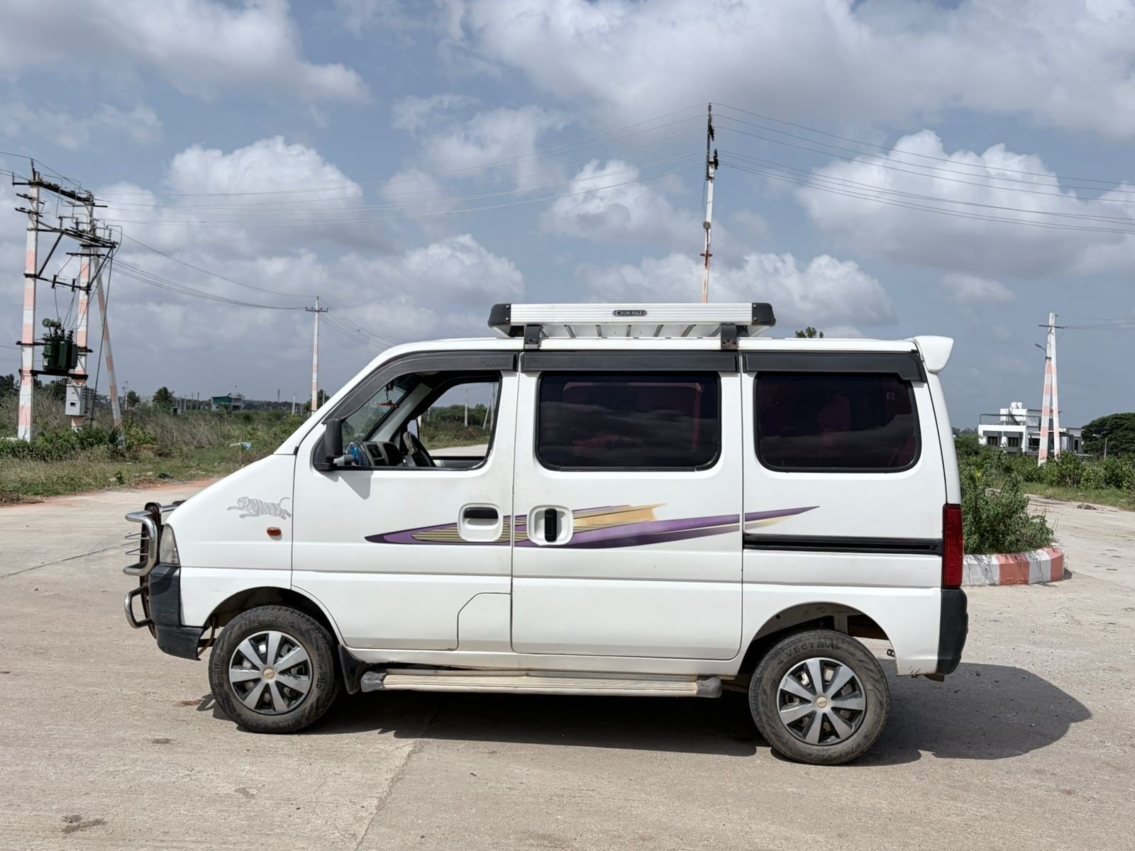 View 2013 Maruti Suzuki Eeco 5-Seater BS IV Image 6 Used 2013 Maruti Suzuki Eeco 5-Seater BS IV Image 6