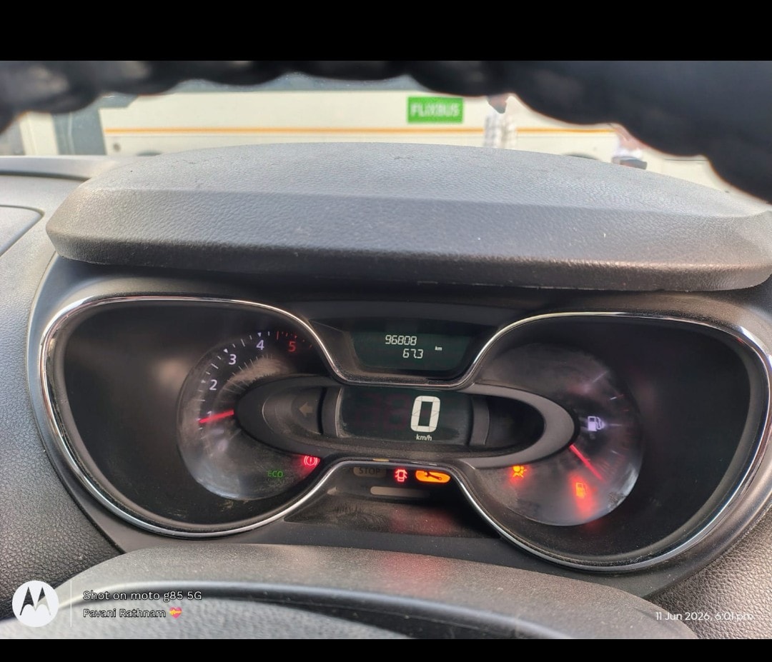 Used 2017 Renault Captur Used 2017 Renault Captur