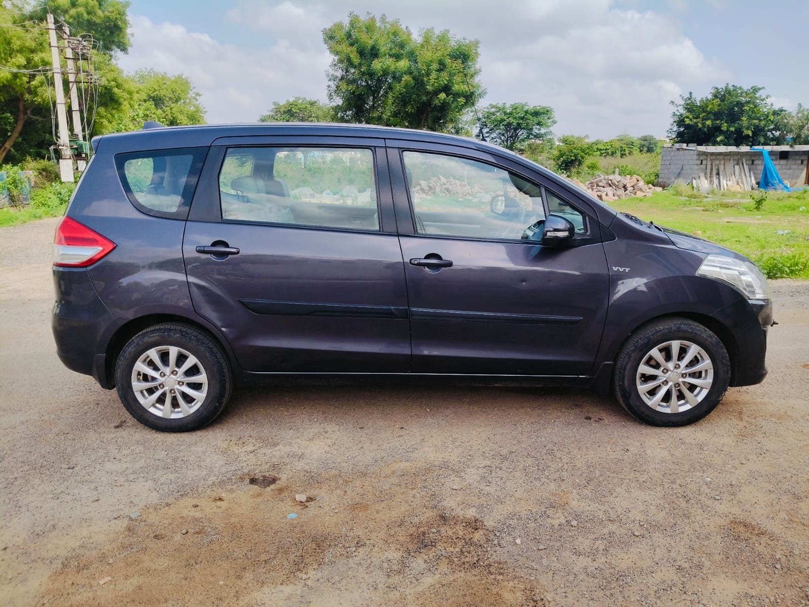 Used 2013 Maruti Suzuki Ertiga Used 2013 Maruti Suzuki Ertiga