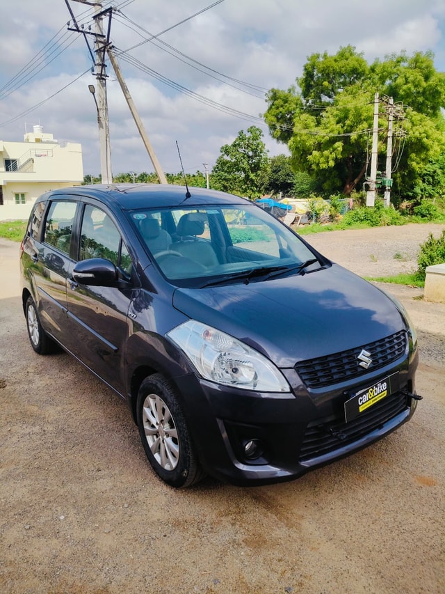 View Maruti Suzuki Ertiga Image 12 Used Maruti Suzuki Ertiga Image 12