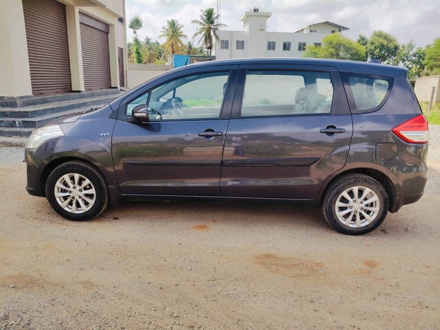 View Maruti Suzuki Ertiga Image 6 Used Maruti Suzuki Ertiga Image 6