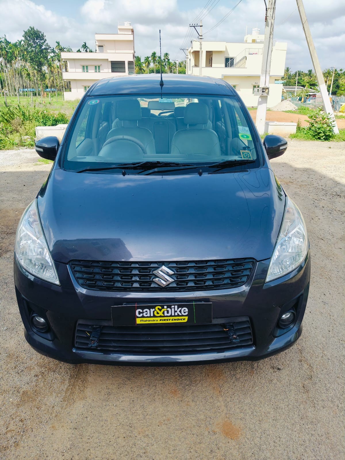 Used 2013 Maruti Suzuki Ertiga Used 2013 Maruti Suzuki Ertiga