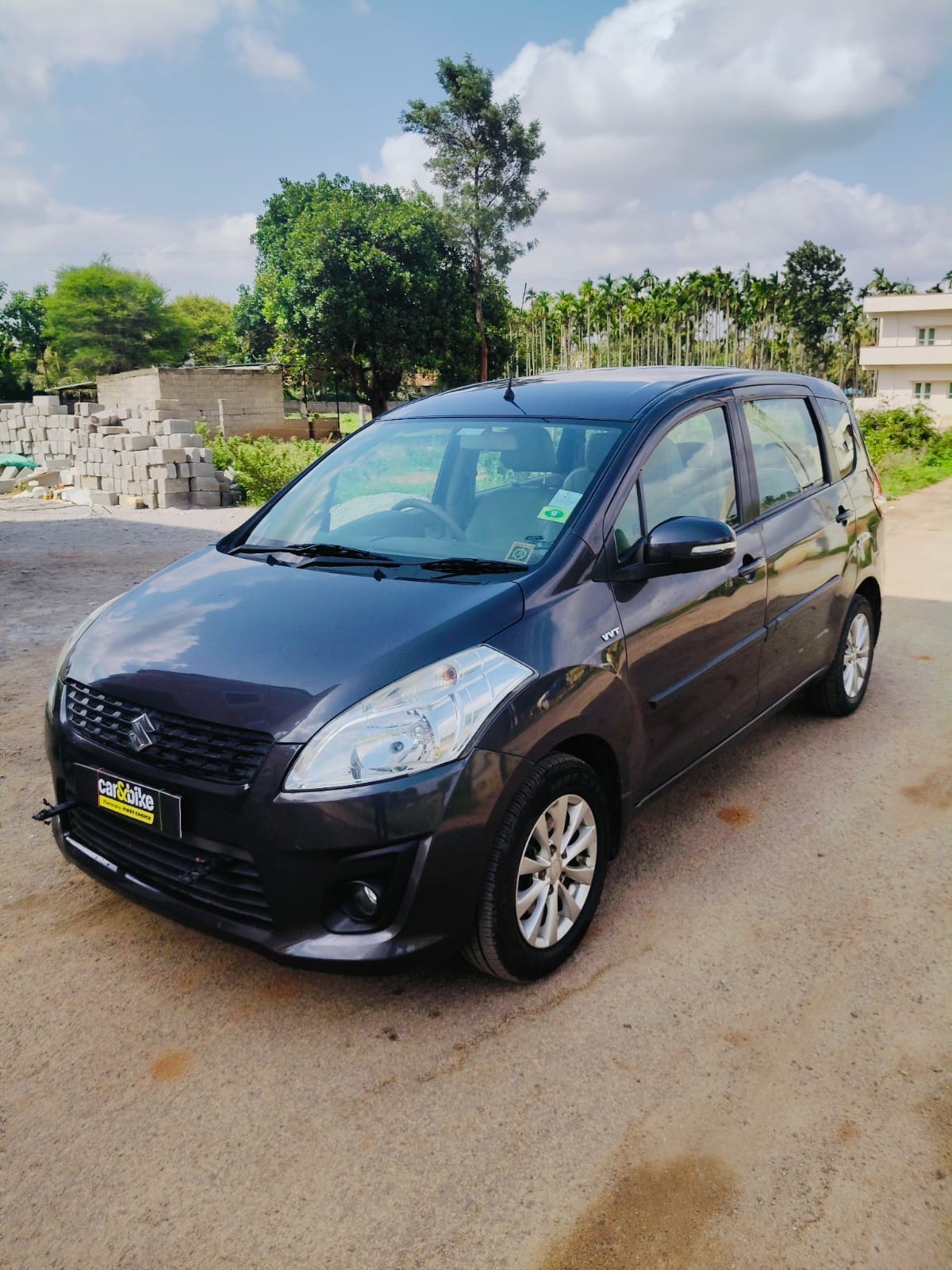 Used 2013 Maruti Suzuki Ertiga Used 2013 Maruti Suzuki Ertiga