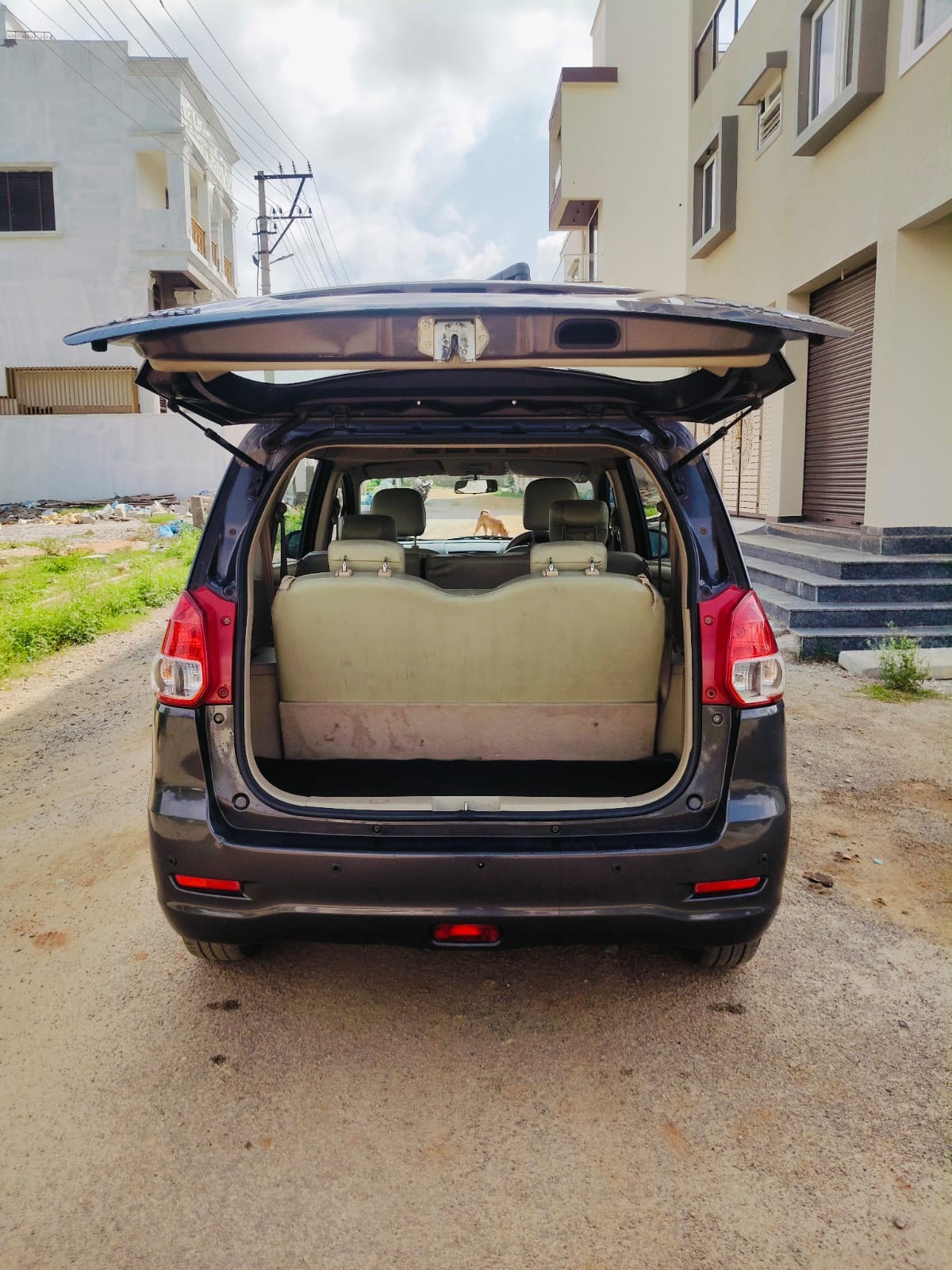 Used 2013 Maruti Suzuki Ertiga Used 2013 Maruti Suzuki Ertiga