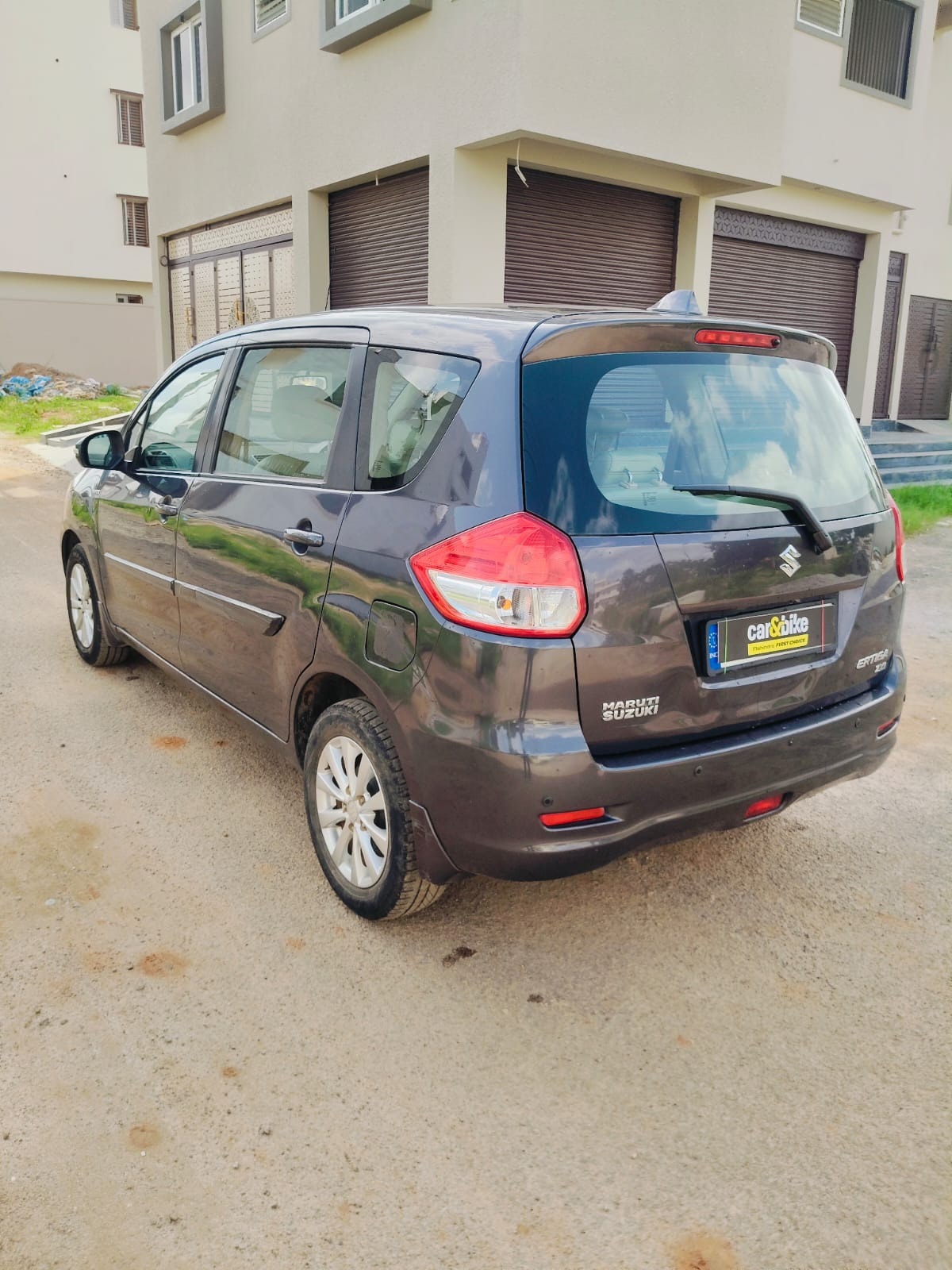Used 2013 Maruti Suzuki Ertiga Used 2013 Maruti Suzuki Ertiga