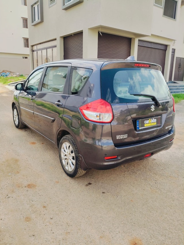 View Maruti Suzuki Ertiga Image 10 Used Maruti Suzuki Ertiga Image 10