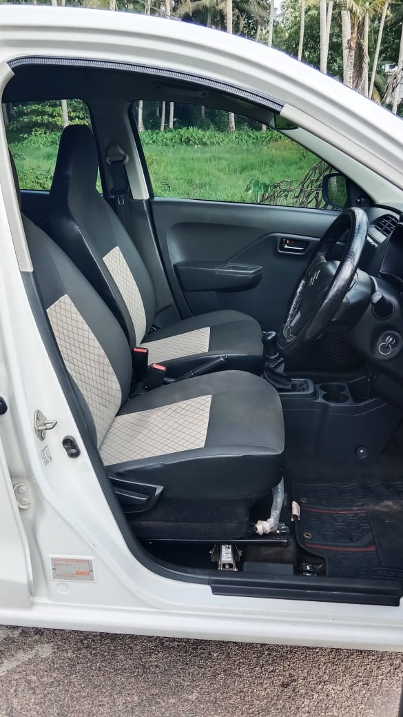 Alto K10 image 13 Alto K10 image 13