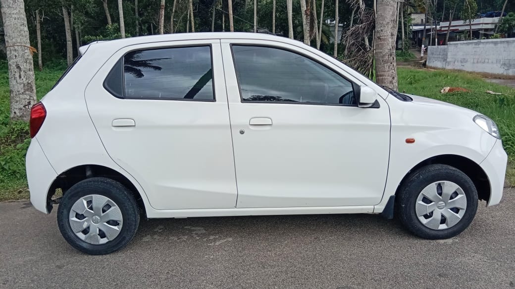Alto K10 image 8 Alto K10 image 8