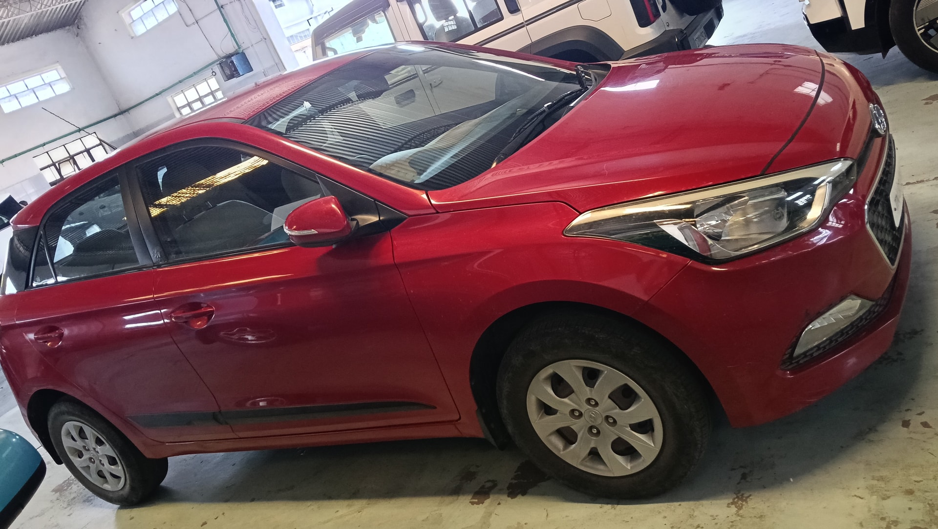 Used 2016 Hyundai i20 Used 2016 Hyundai i20