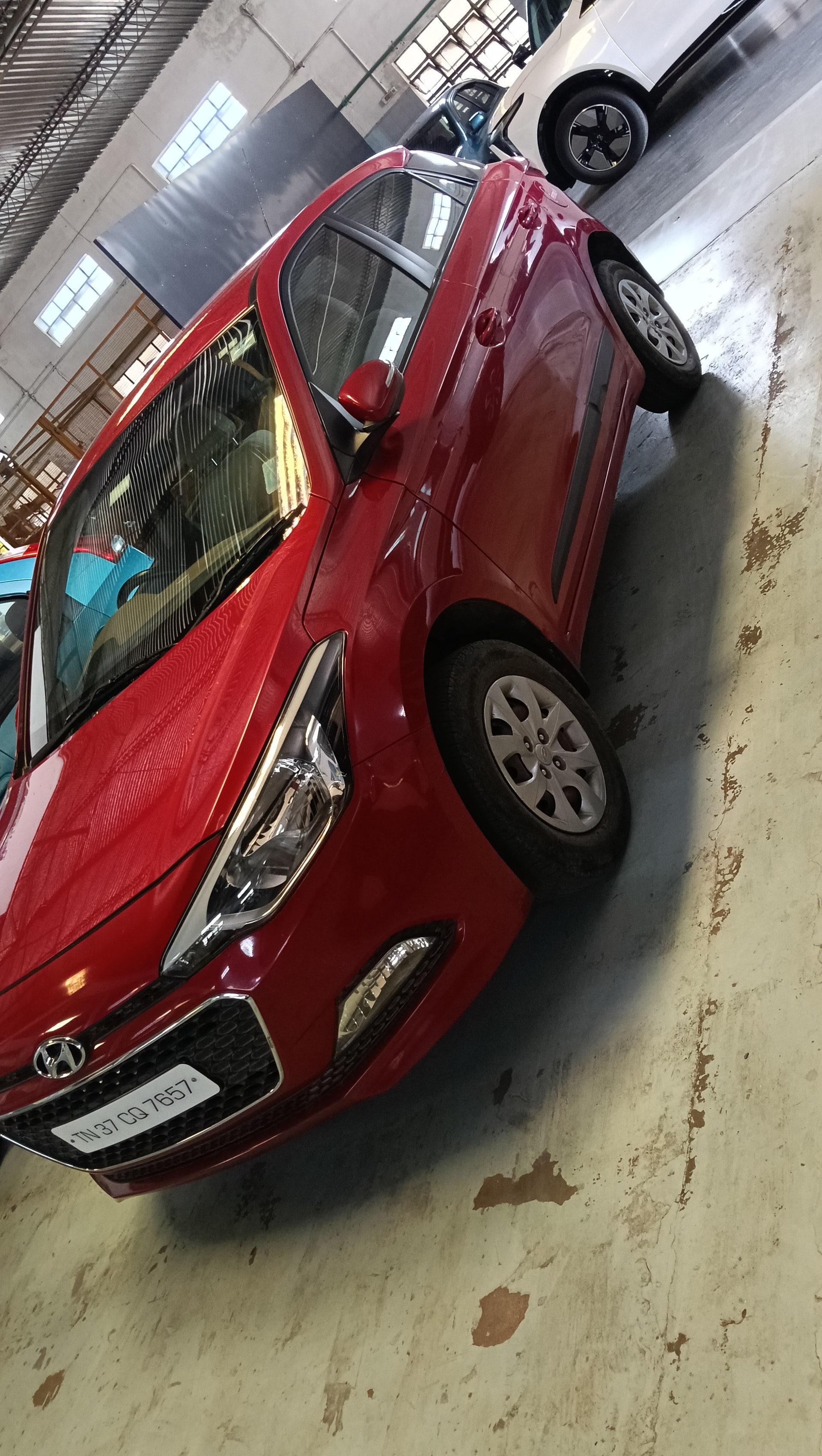 Used 2016 Hyundai i20 Used 2016 Hyundai i20