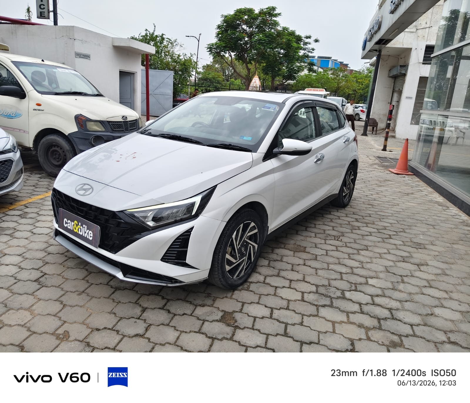 Used 2023 Hyundai i20 Used 2023 Hyundai i20