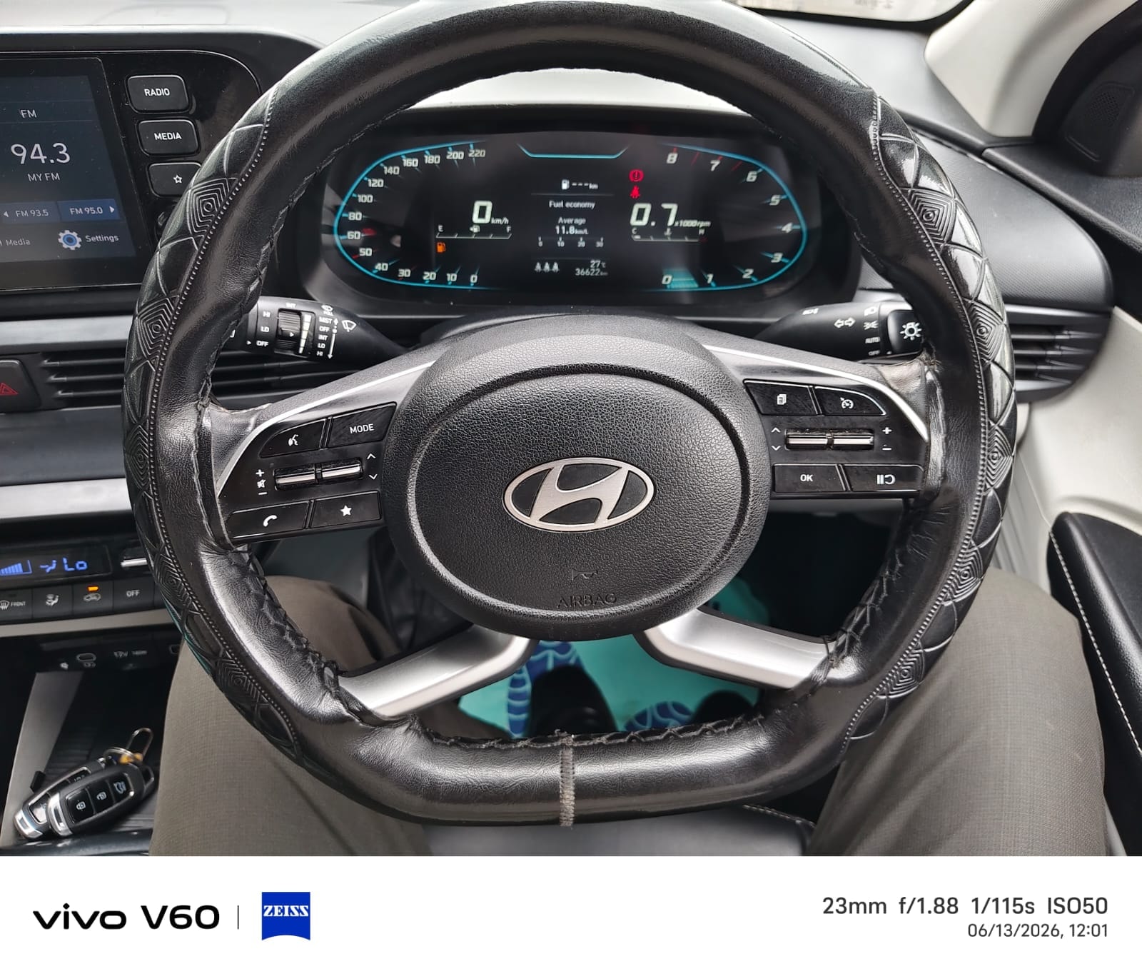 Used 2023 Hyundai i20 Used 2023 Hyundai i20