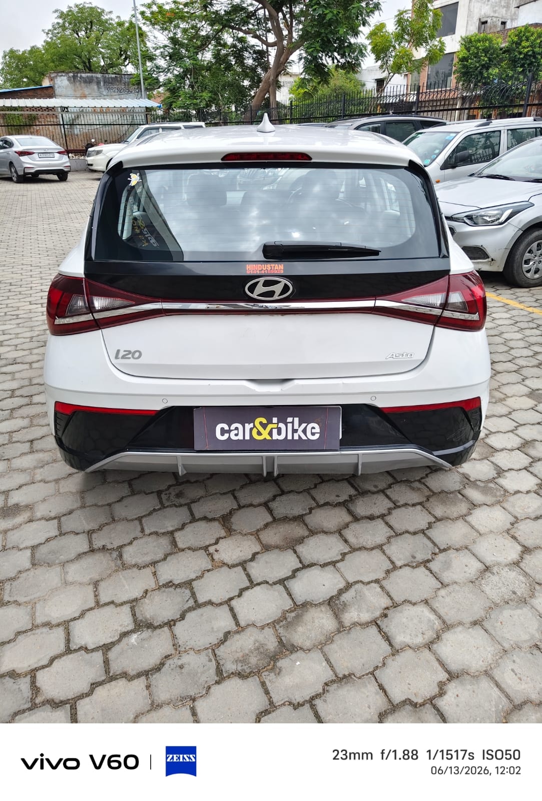 Used 2023 Hyundai i20 Used 2023 Hyundai i20