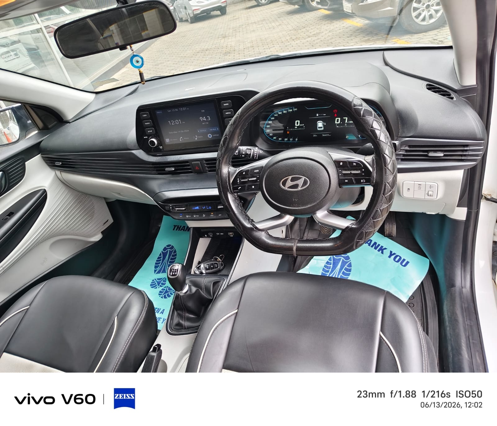 Used 2023 Hyundai i20 Used 2023 Hyundai i20
