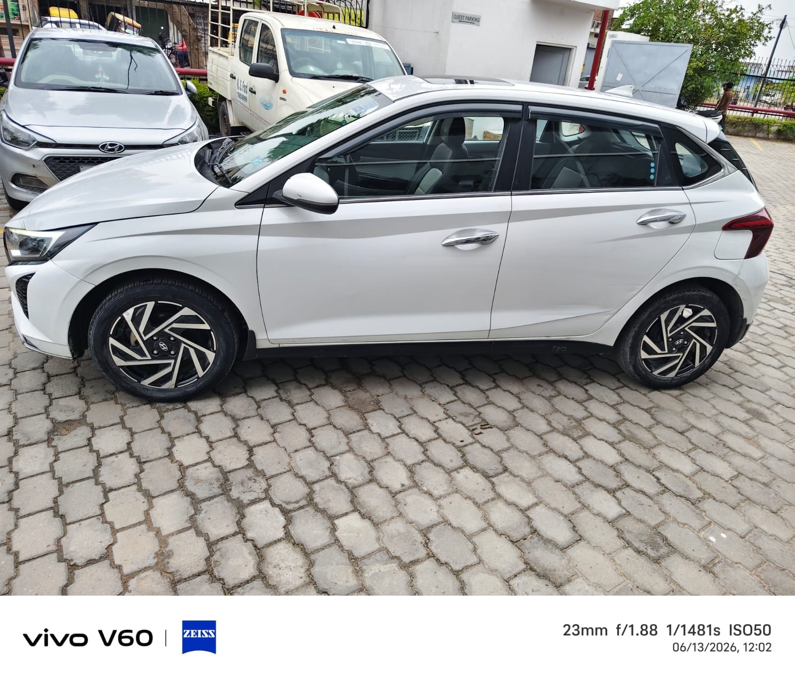 Used 2023 Hyundai i20 Used 2023 Hyundai i20