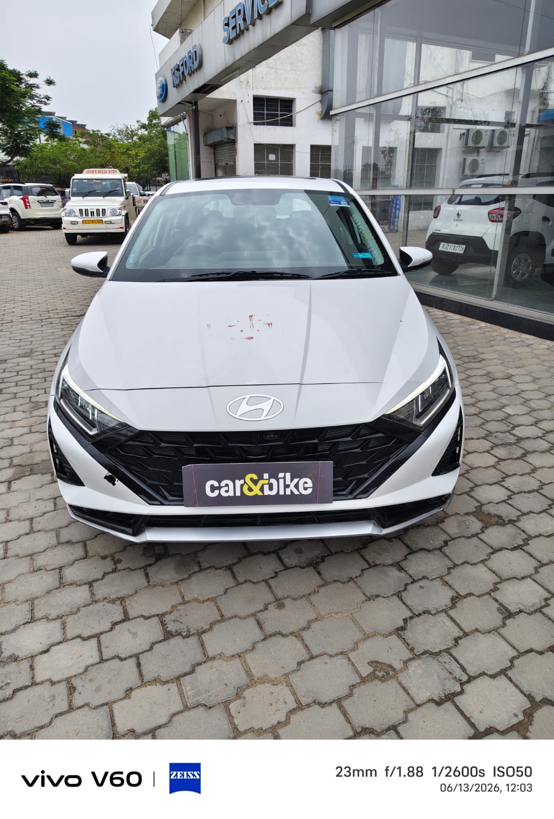 Used 2023 Hyundai i20 Used 2023 Hyundai i20