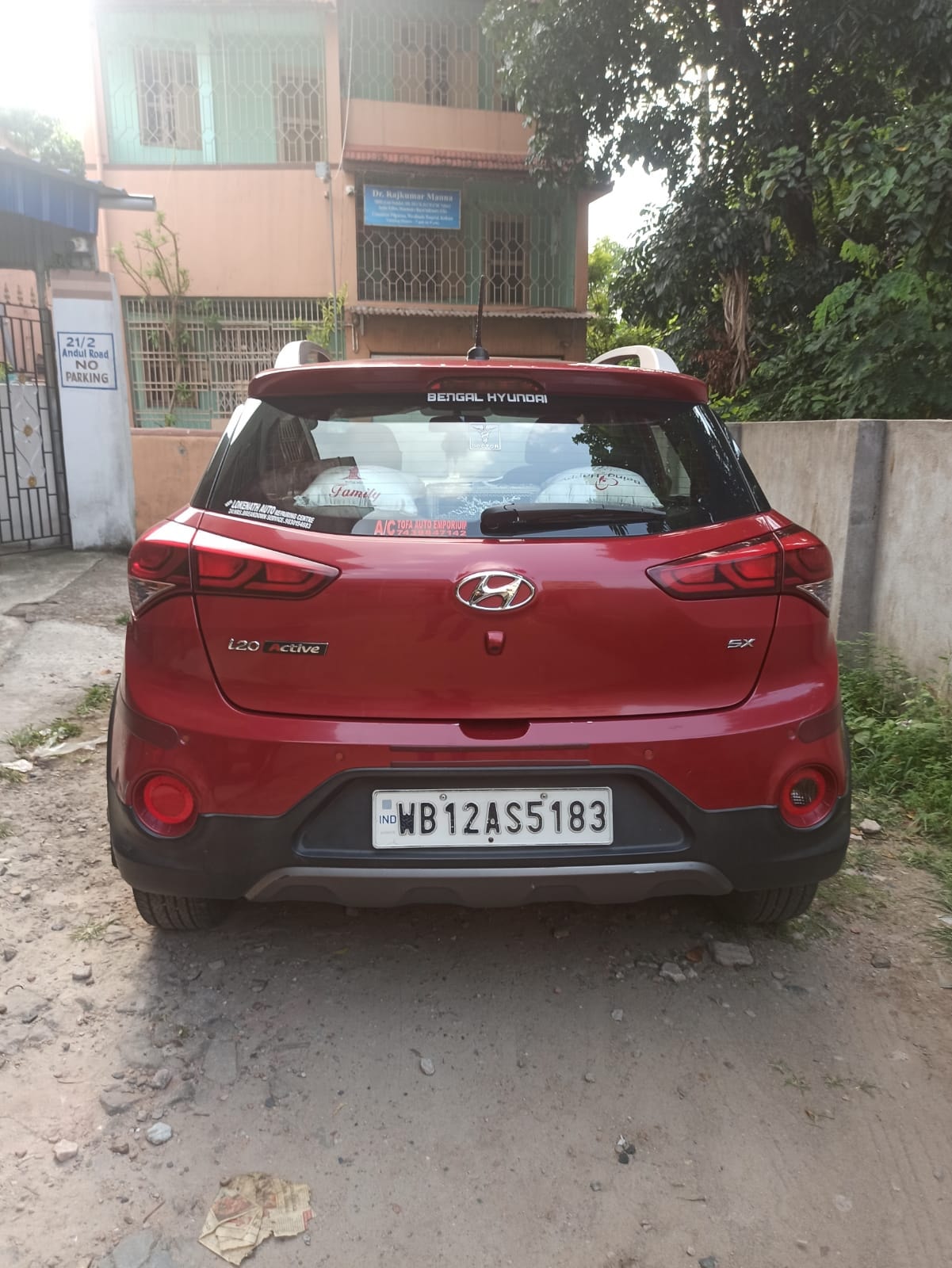 i20 Active image 2 i20 Active image 2
