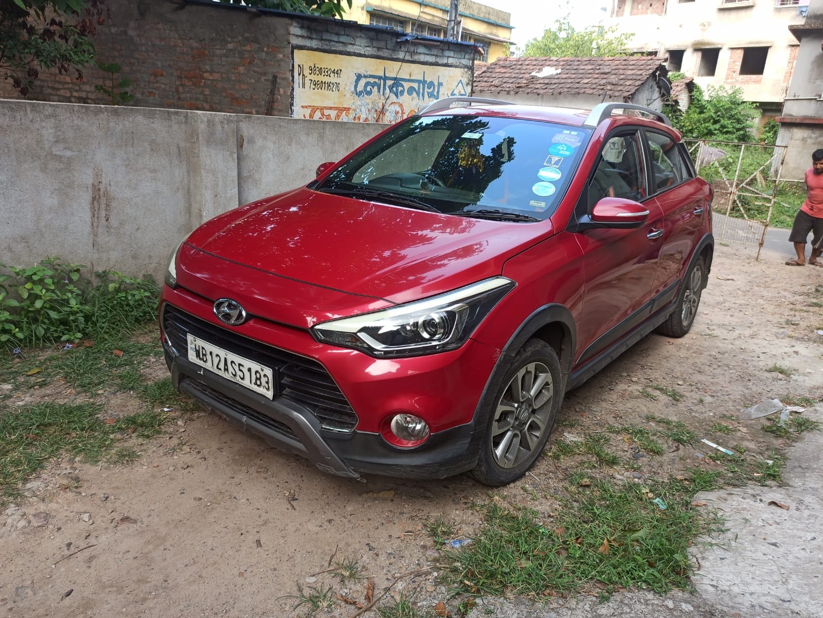 i20 Active image 3 i20 Active image 3