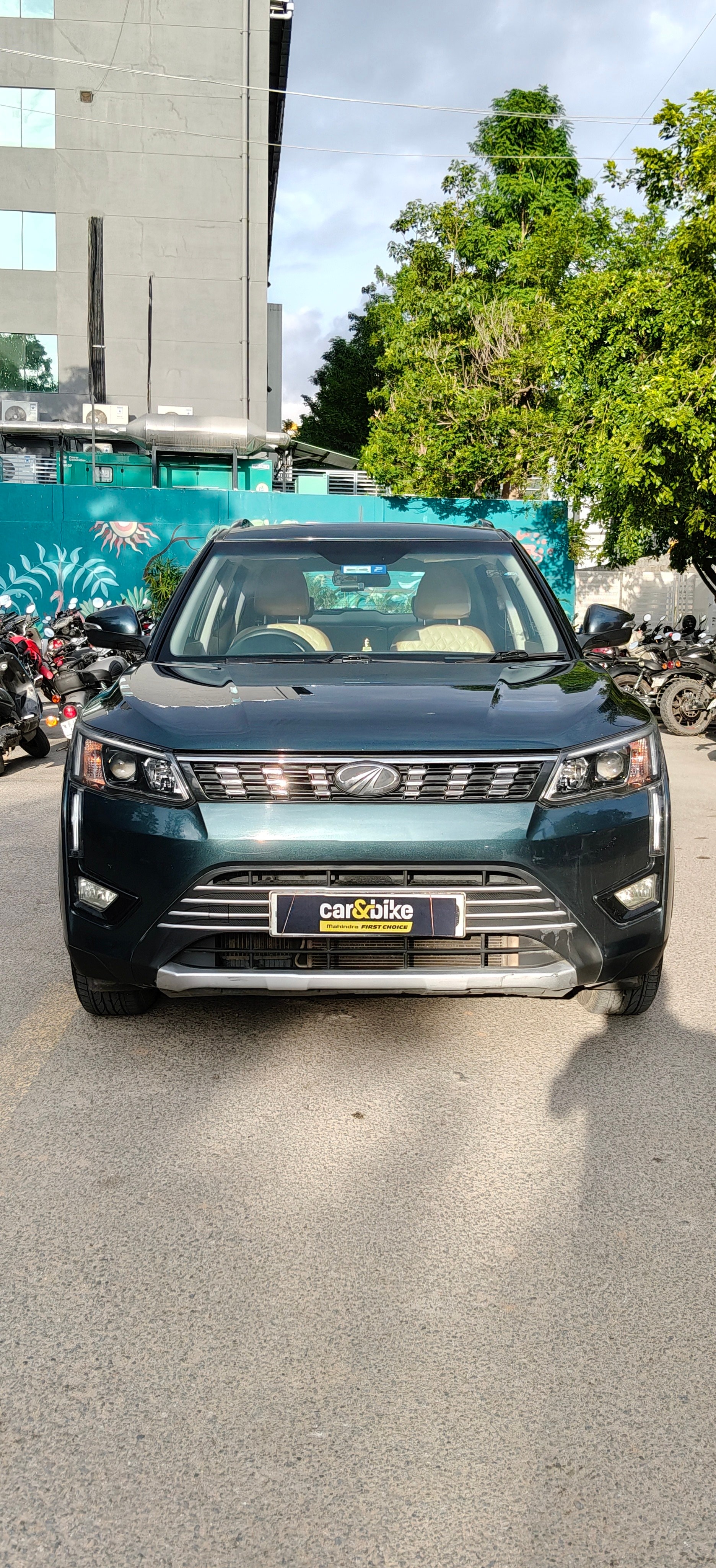 Used 2022 Mahindra XUV300 Used 2022 Mahindra XUV300