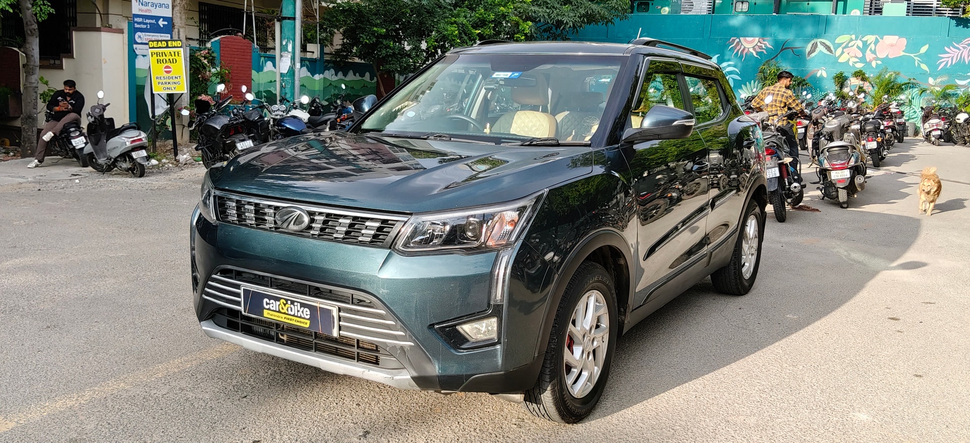 Used 2022 Mahindra XUV300 Used 2022 Mahindra XUV300