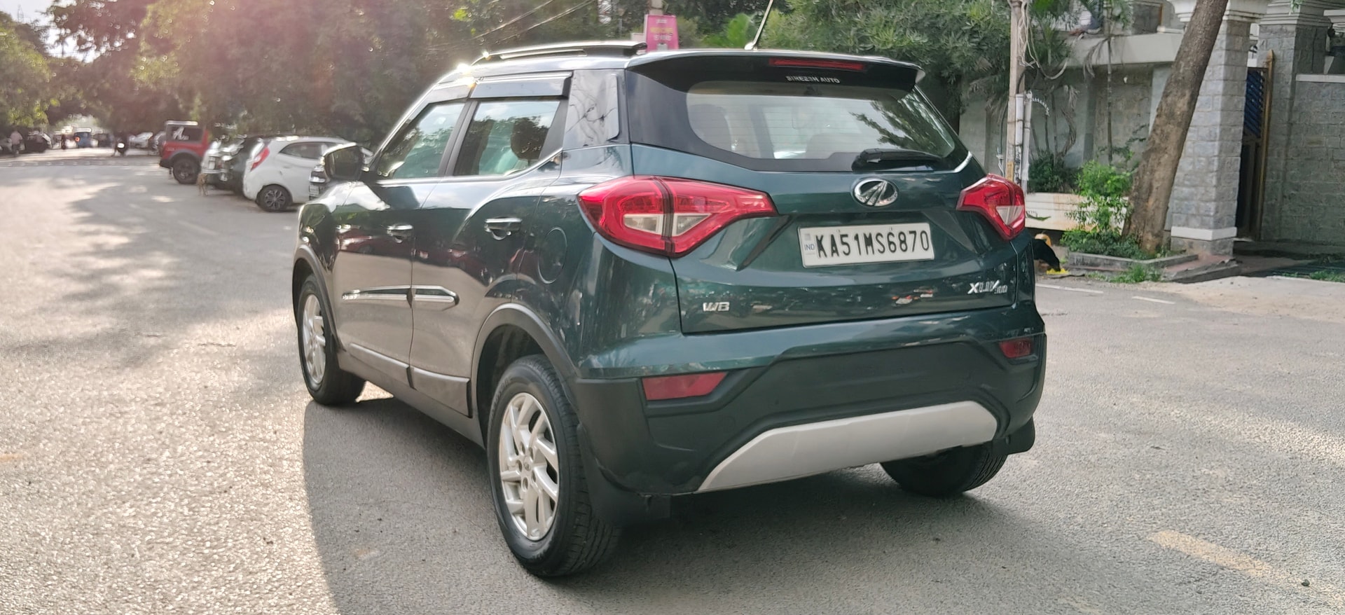 Used 2022 Mahindra XUV300 Used 2022 Mahindra XUV300