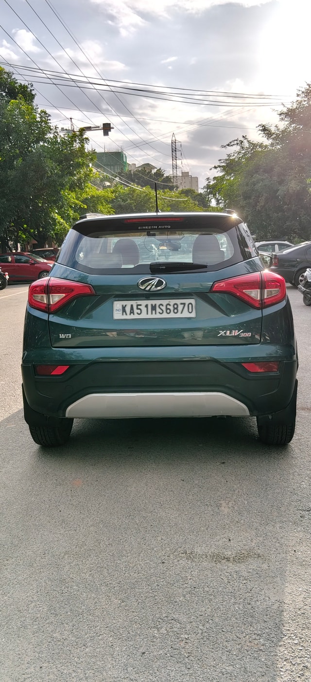 View Mahindra XUV300 Image 4 Used Mahindra XUV300 Image 4