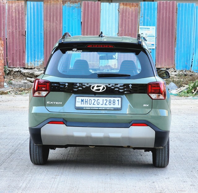 View Hyundai Exter Image 4 Used Hyundai Exter Image 4