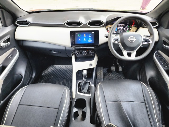 View Nissan Magnite Image 9 Used Nissan Magnite Image 9
