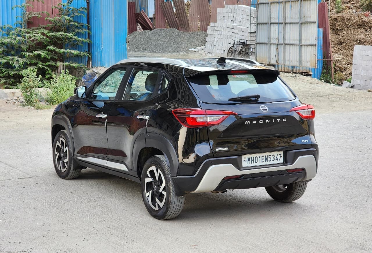 Used 2023 Nissan Magnite Used 2023 Nissan Magnite