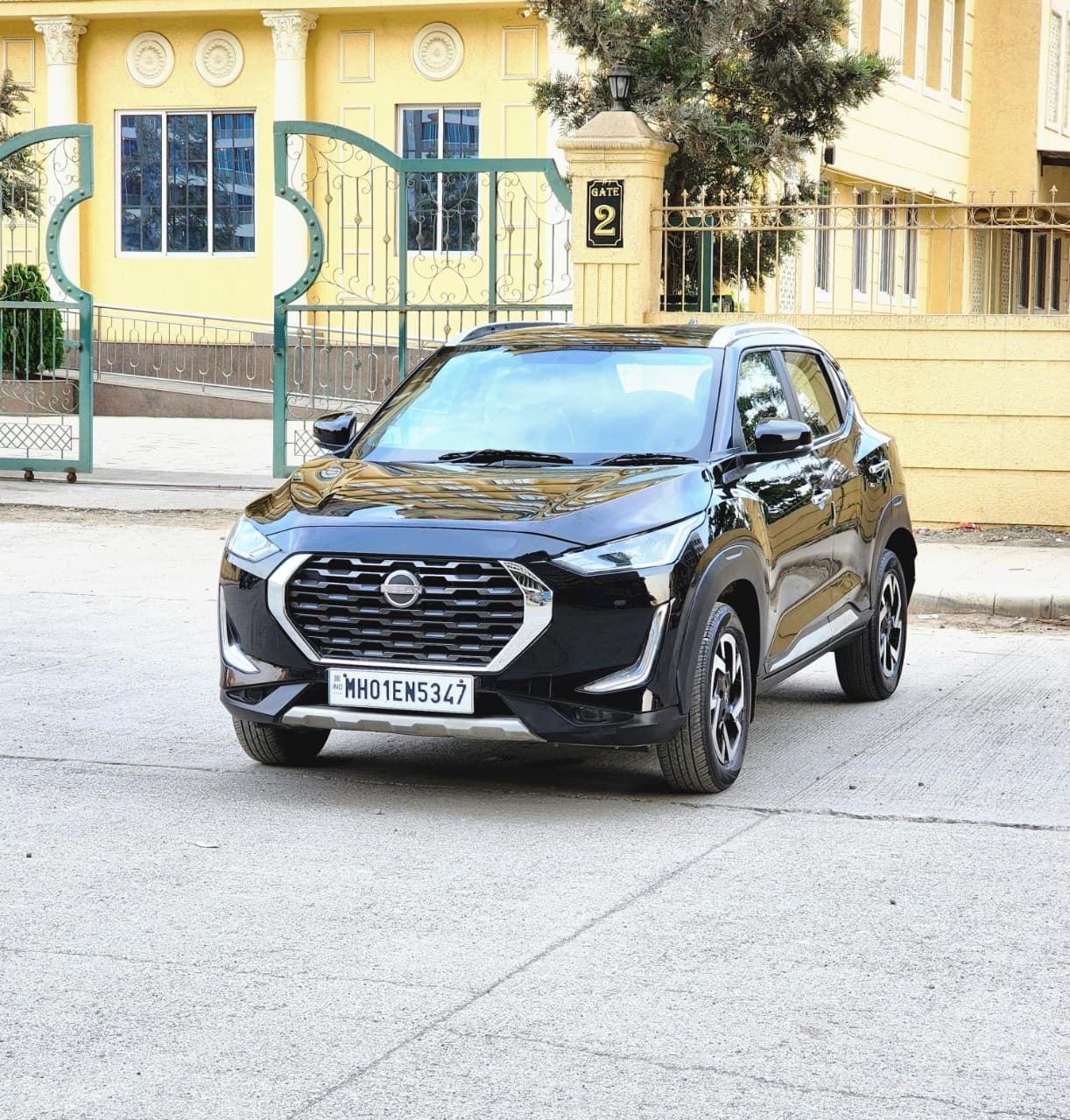 Used 2023 Nissan Magnite Used 2023 Nissan Magnite