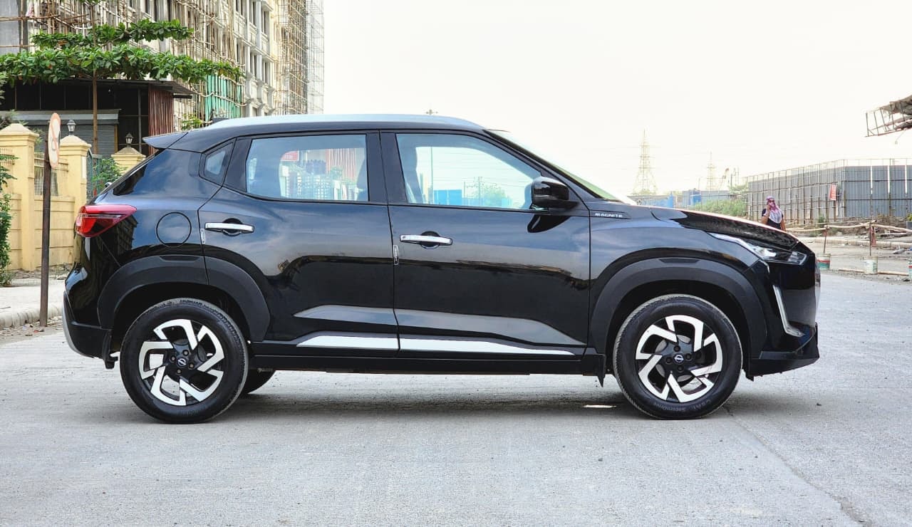Used 2023 Nissan Magnite Used 2023 Nissan Magnite