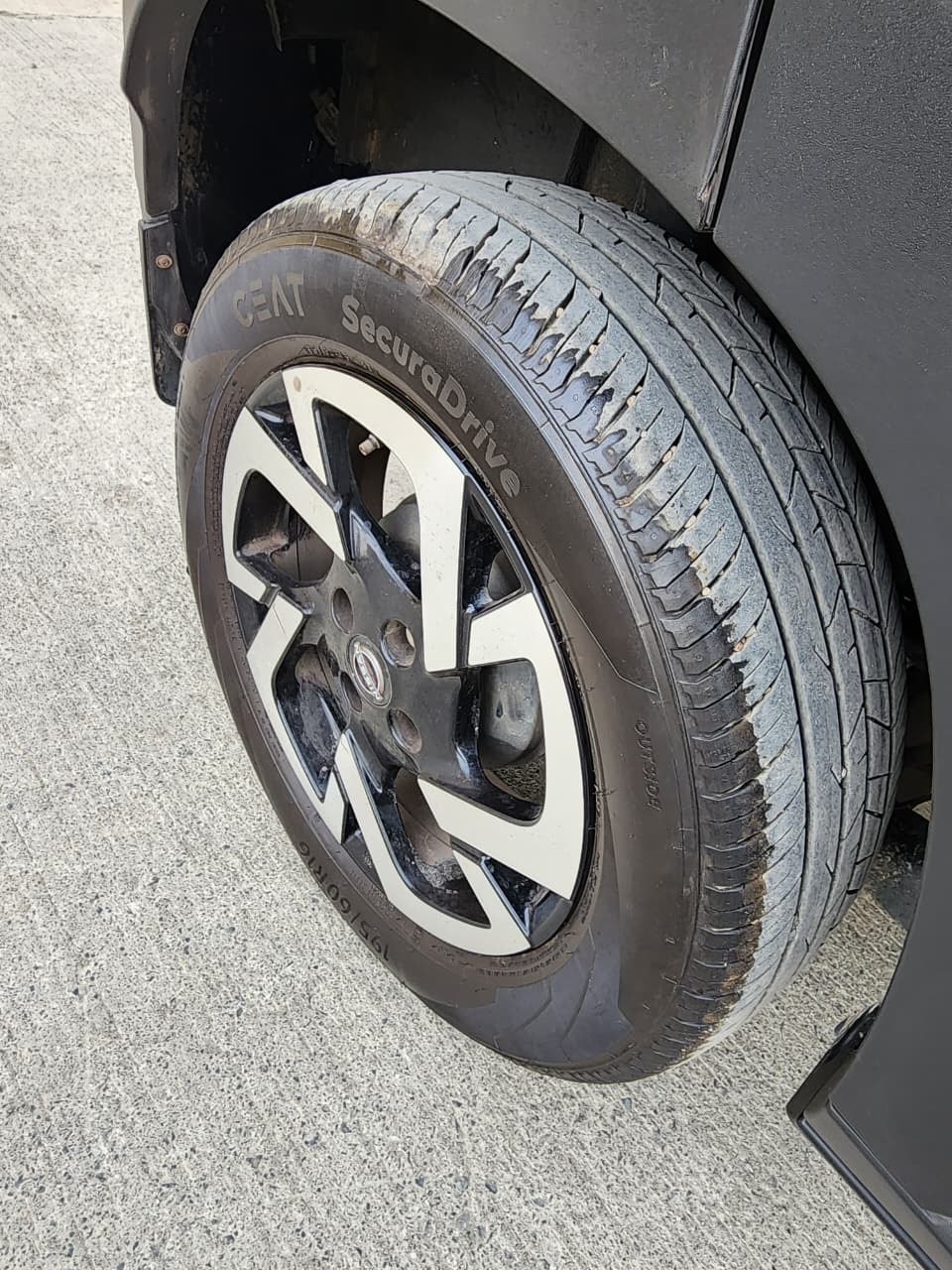 Used 2023 Nissan Magnite Used 2023 Nissan Magnite