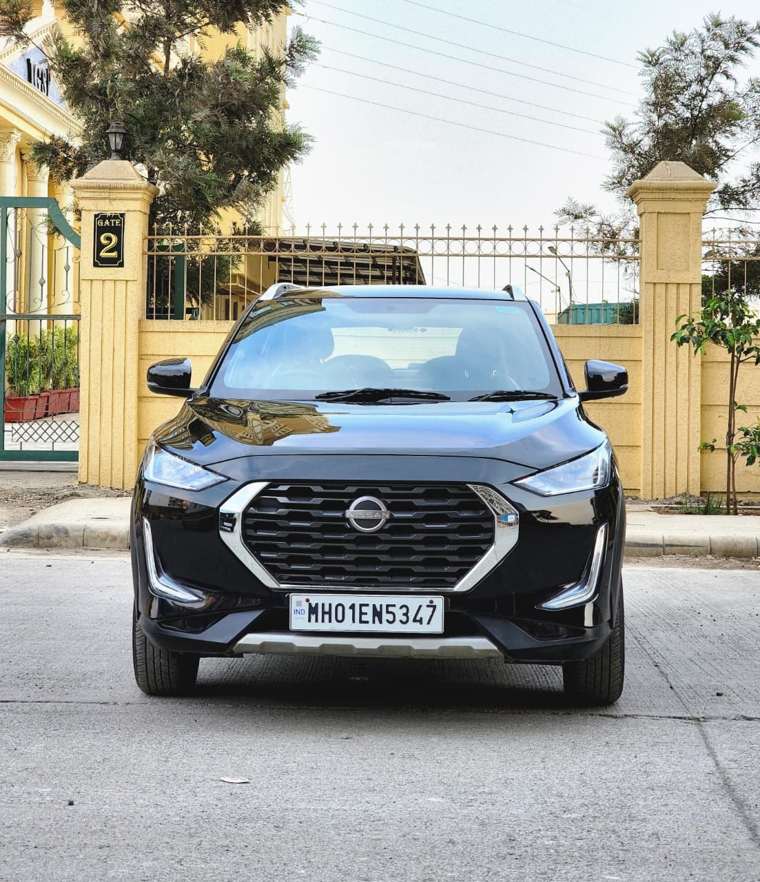 Used 2023 Nissan Magnite Used 2023 Nissan Magnite