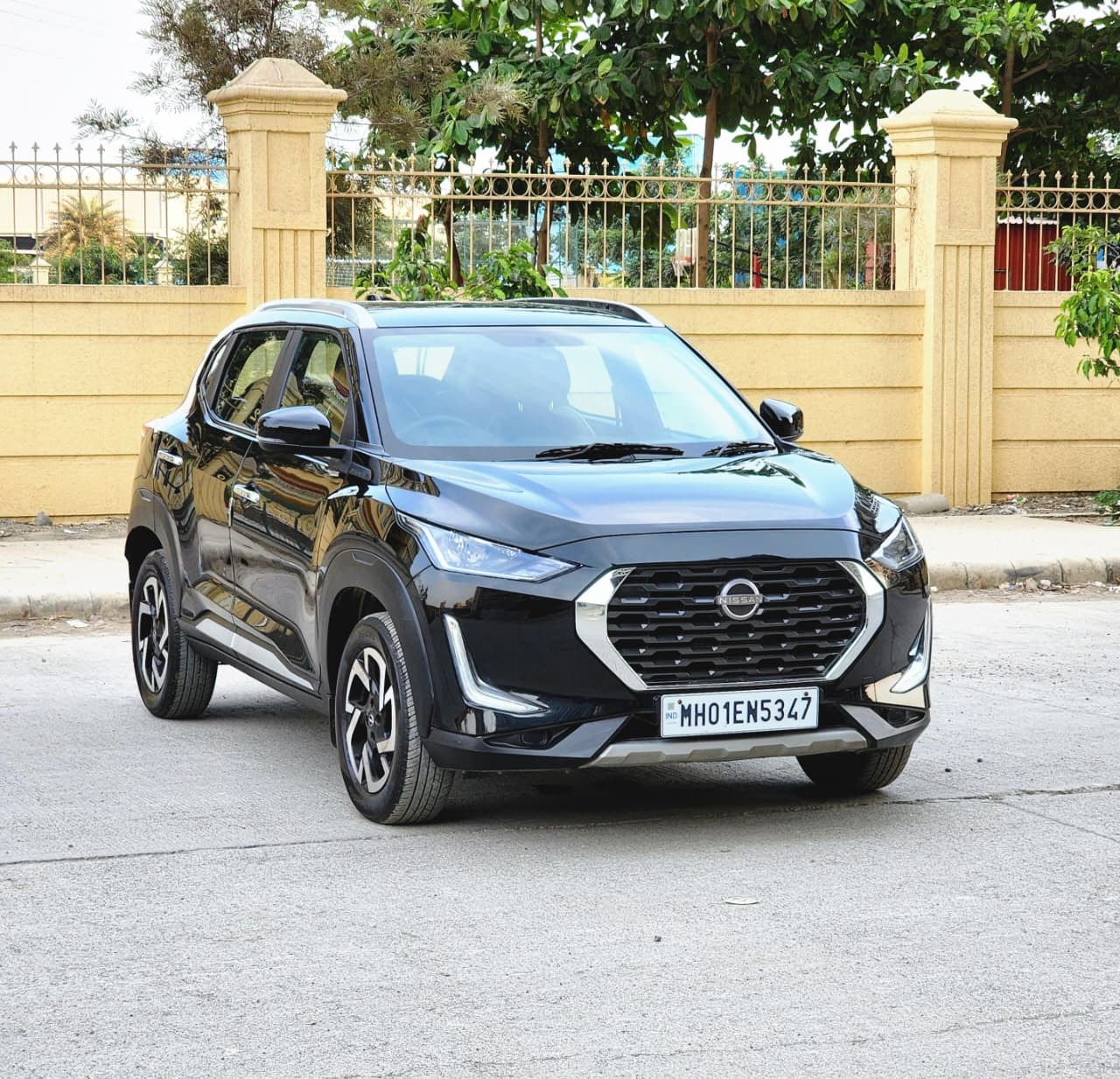 Used 2023 Nissan Magnite Used 2023 Nissan Magnite