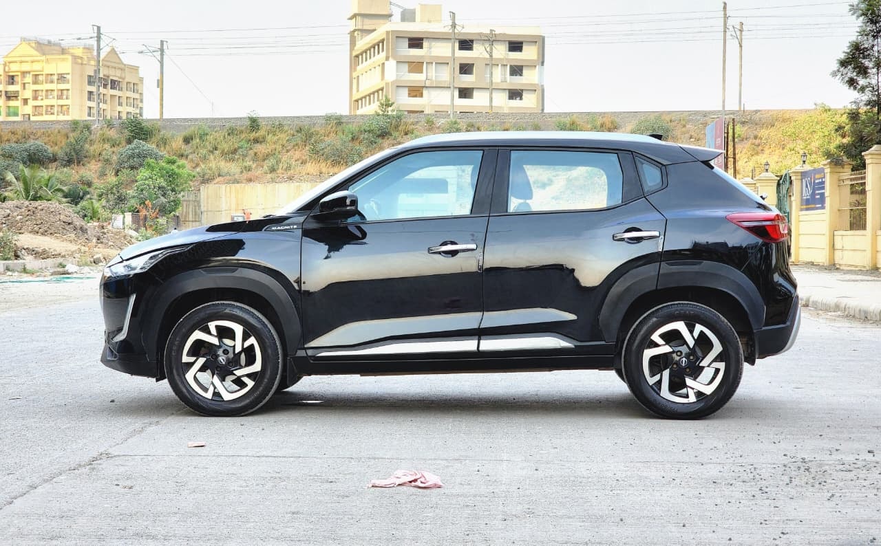 Used 2023 Nissan Magnite Used 2023 Nissan Magnite