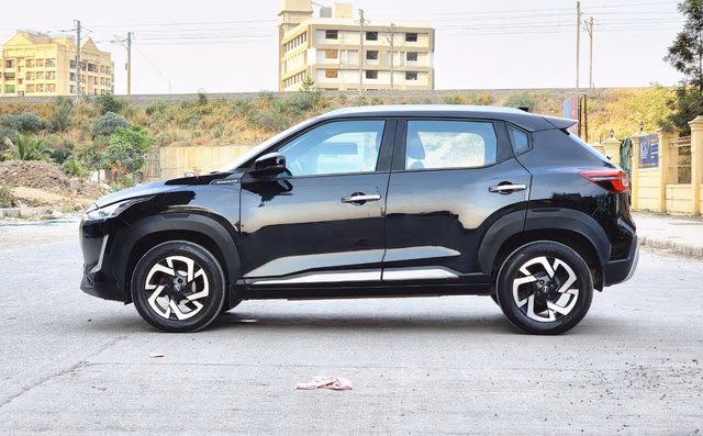 View Nissan Magnite Image 6 Used Nissan Magnite Image 6