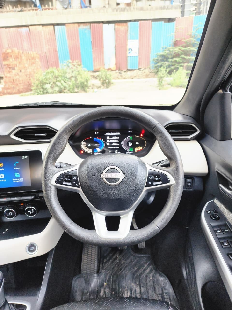 Used 2023 Nissan Magnite Used 2023 Nissan Magnite