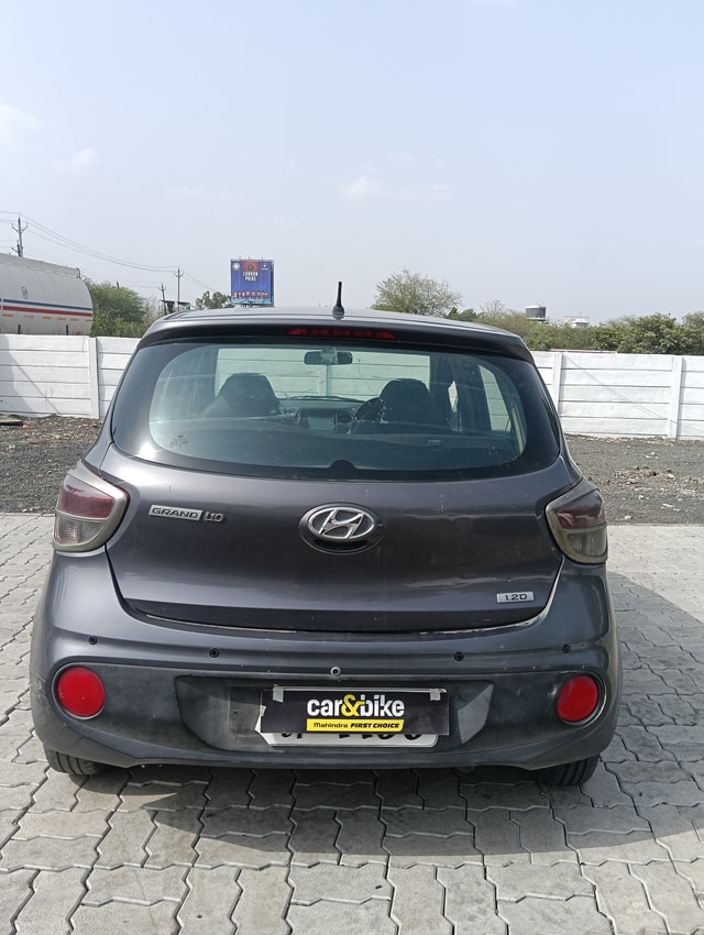 View Hyundai Grand i10 Image 9 Used Hyundai Grand i10 Image 9