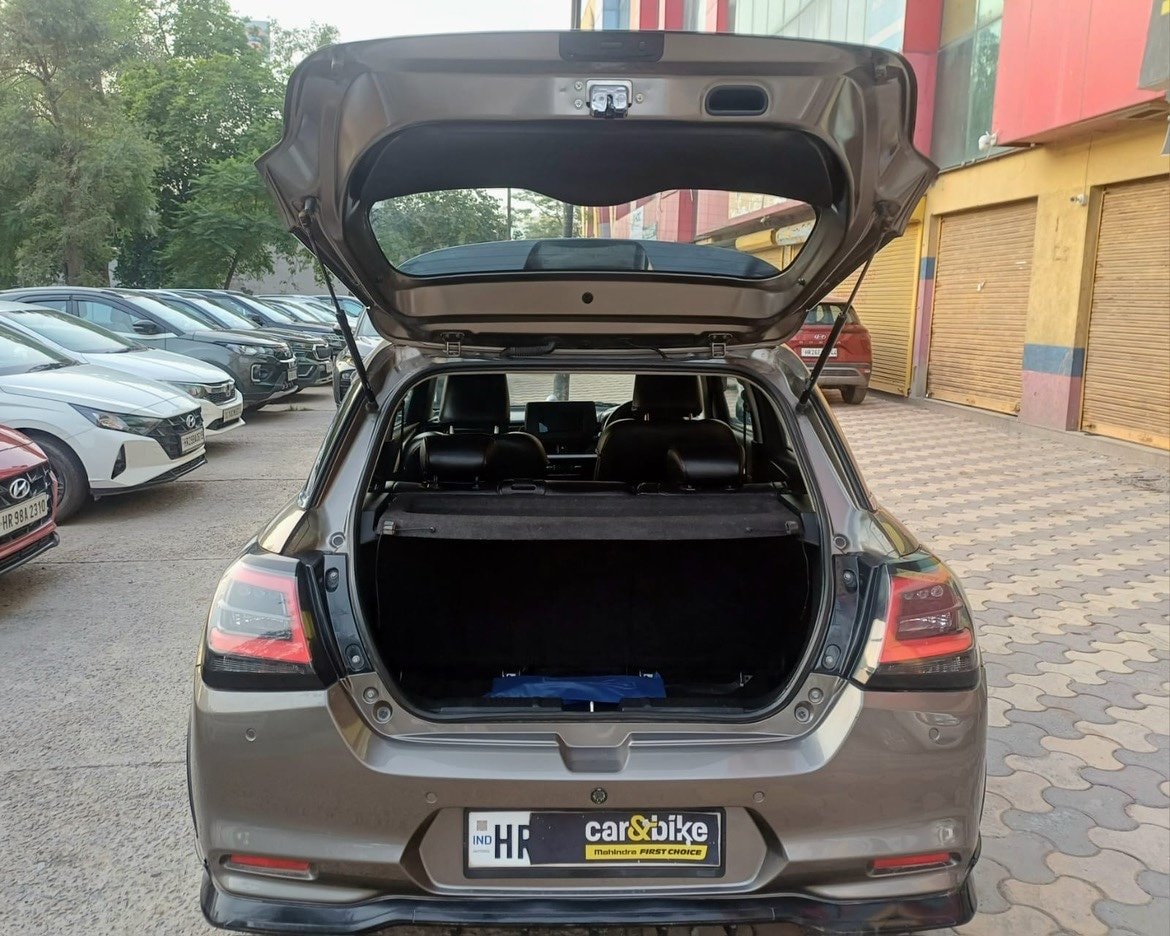 Used 2024 Maruti Suzuki Swift Used 2024 Maruti Suzuki Swift