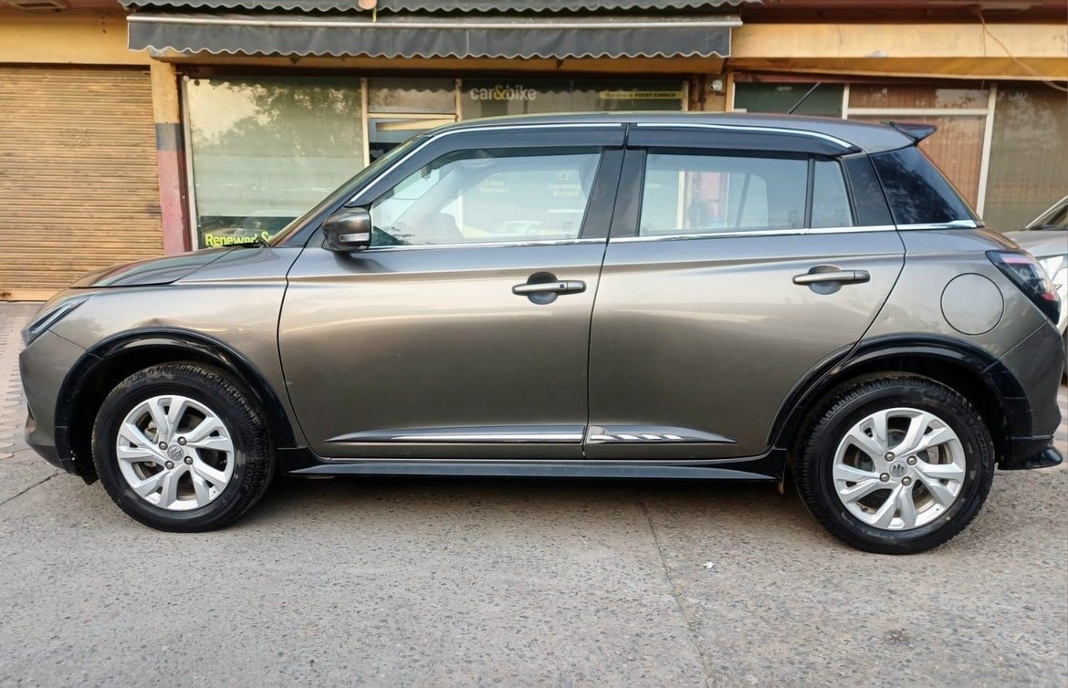Used 2024 Maruti Suzuki Swift Used 2024 Maruti Suzuki Swift
