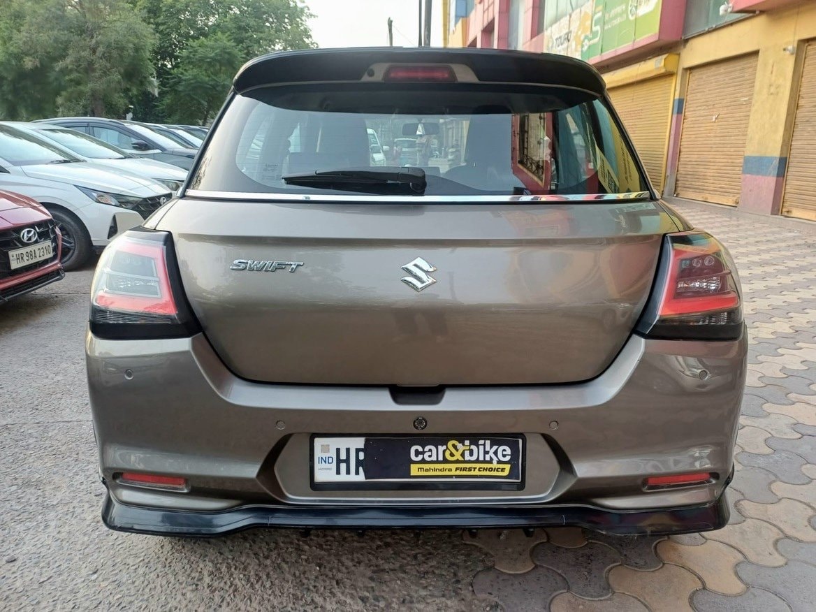 Used 2024 Maruti Suzuki Swift Used 2024 Maruti Suzuki Swift