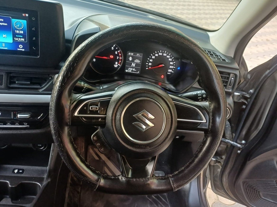 Used 2024 Maruti Suzuki Swift Used 2024 Maruti Suzuki Swift