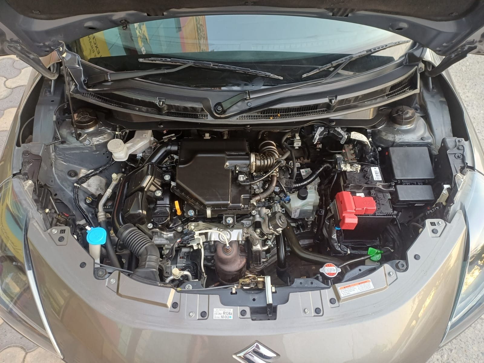 Used 2024 Maruti Suzuki Swift Used 2024 Maruti Suzuki Swift