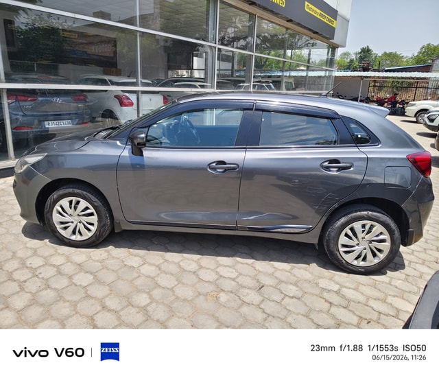 View Maruti Suzuki Baleno Image 6 Used Maruti Suzuki Baleno Image 6
