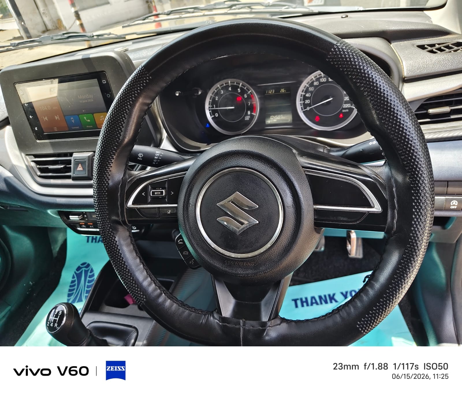 View 2022 Maruti Suzuki Baleno Delta Petrol Image 10 Used 2022 Maruti Suzuki Baleno Delta Petrol Image 10