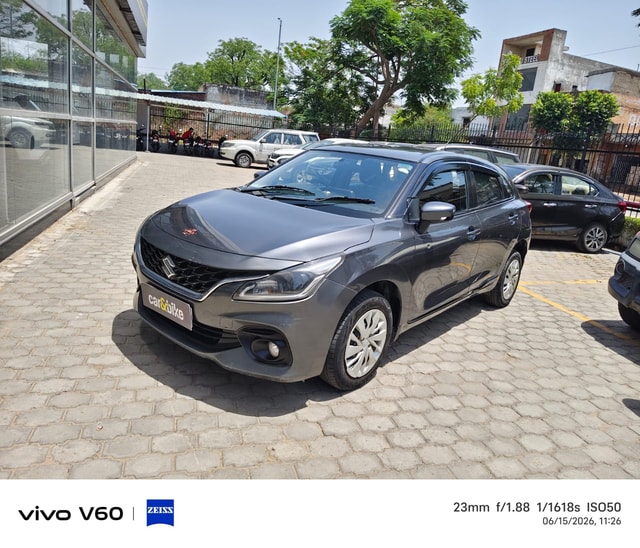 View Maruti Suzuki Baleno Image 1 Used Maruti Suzuki Baleno Image 1