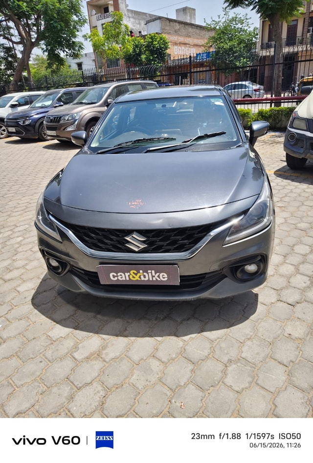 View Maruti Suzuki Baleno Image 2 Used Maruti Suzuki Baleno Image 2